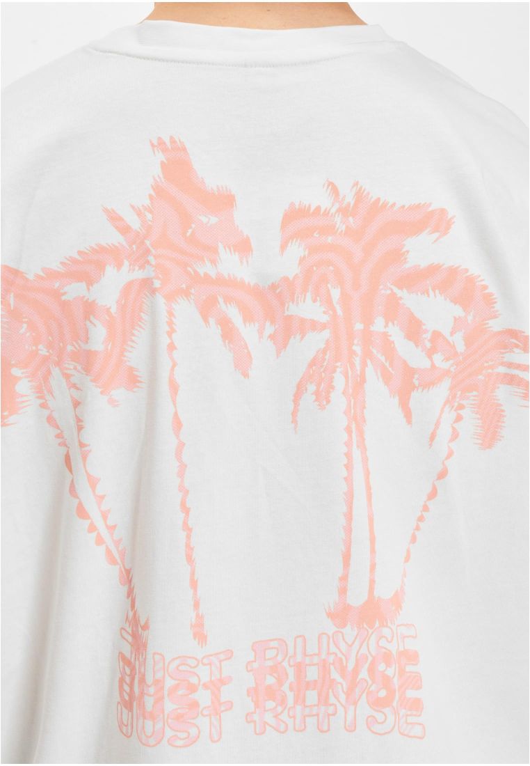 Just Rhyse WavyPalms T-Shirts - - TTUJRTS730T - 187