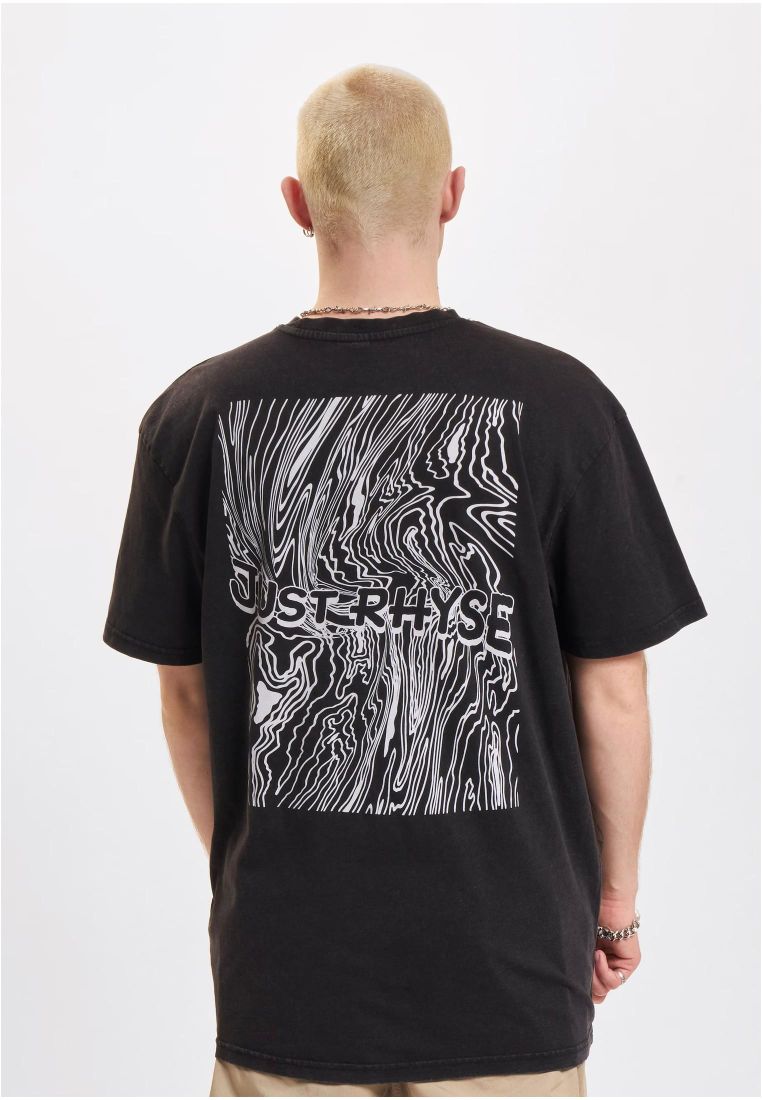 Just Rhyse Blurred T-Shirts -  - TTUJRTS732T - 4