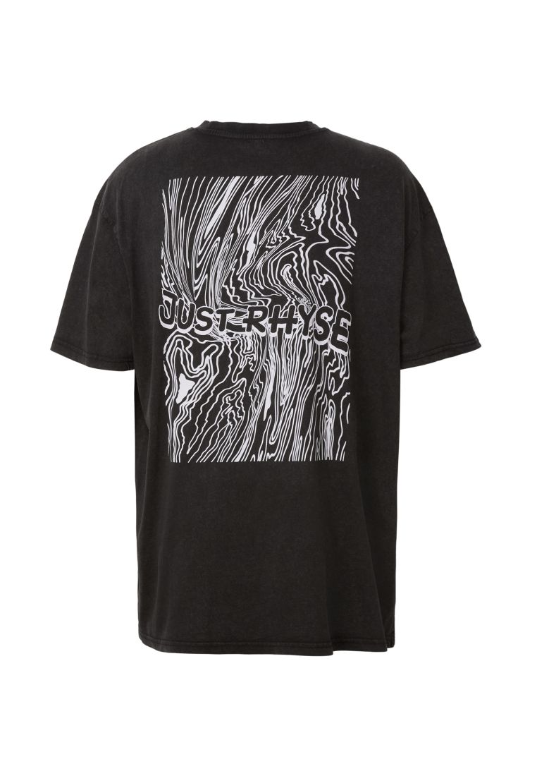 Just Rhyse Blurred T-Shirts -  - TTUJRTS732T - 39