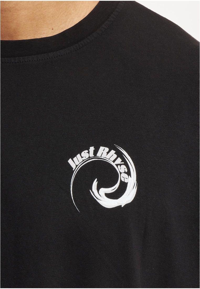 Just Rhyse Wave T-Shirts - - TTUJRTS734T - 6