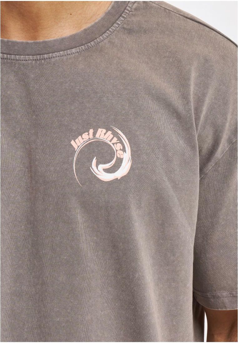 Just Rhyse Wave T-Shirts - - TTUJRTS734T - 187