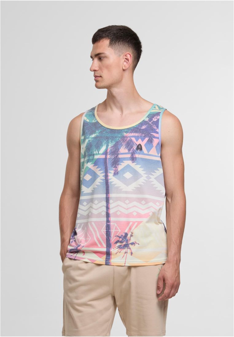 Just Rhyse William Tank Tops -  - TTUJRTT251COL - 31