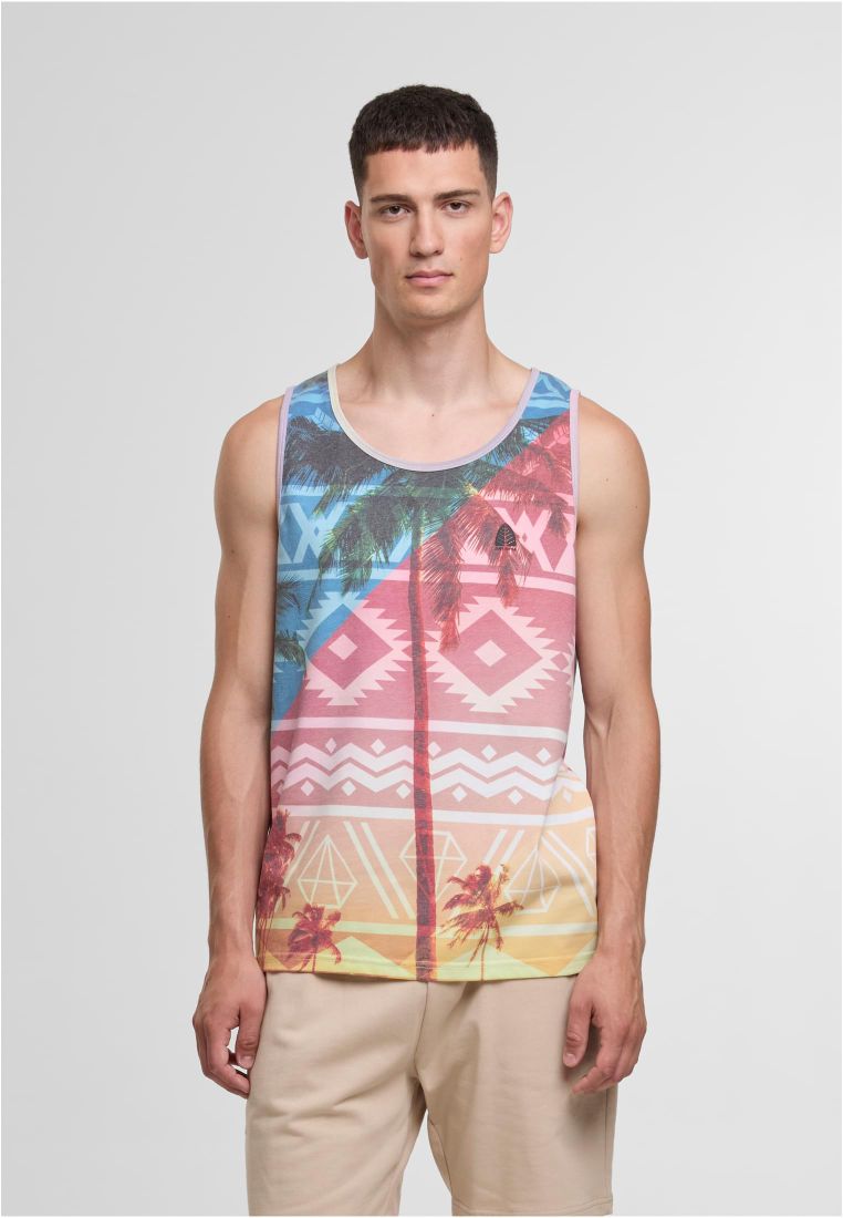 Just Rhyse William Tank Tops -  - TTUJRTT251COL - 1