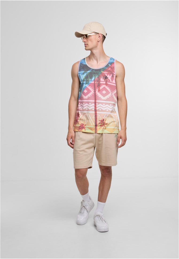 Just Rhyse William Tank Tops - - TTUJRTT251COL - 5