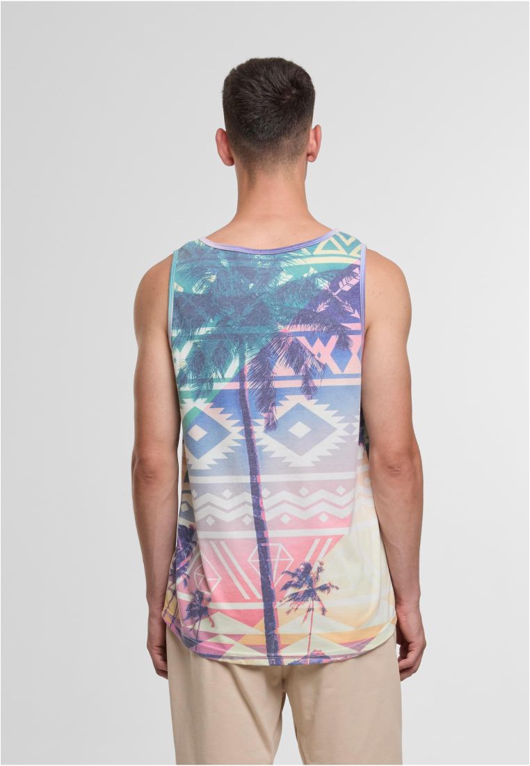 Just Rhyse William Tank Tops - - TTUJRTT251COL - 35