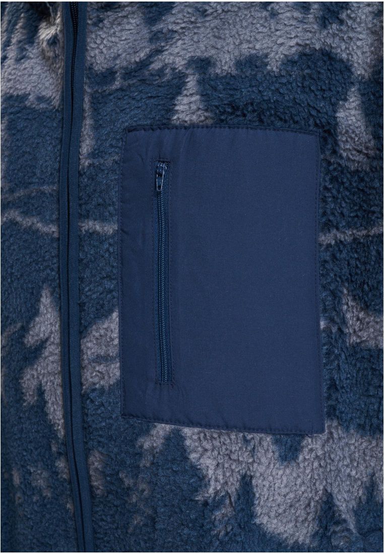 Just Rhyse Snow Zip Hoody - - TTUJRZH336 - 6