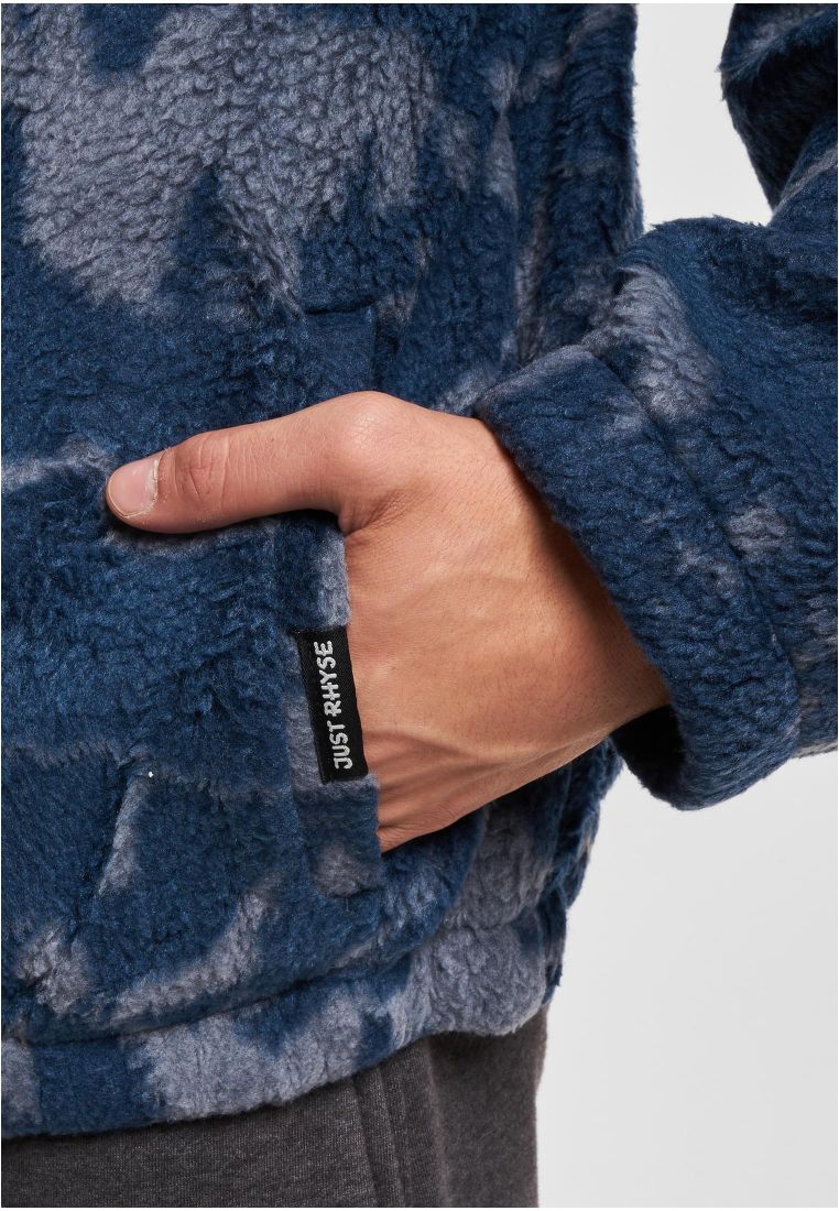 Just Rhyse Snow Zip Hoody - - TTUJRZH336 - 7