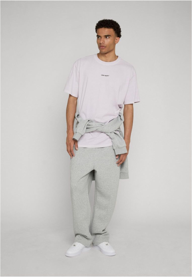 LY ACID WASHED TEE - CHAOS - Miesten T-paidat - TTULY201 - 576