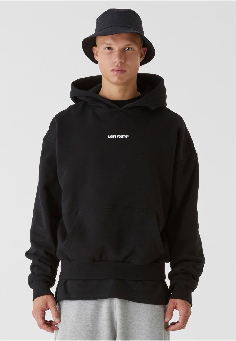 LY HOODY - CHAOS - Hoodies - TTULY202 - 481