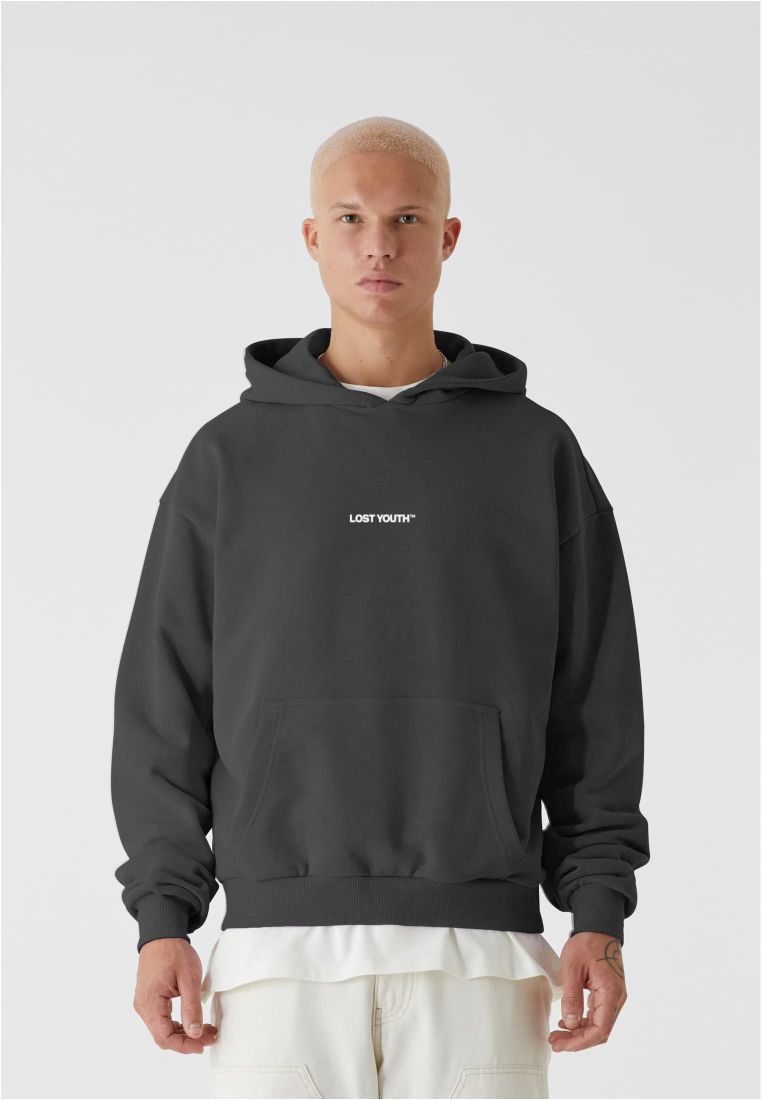 LY HOODY - CHAOS - Hoodies - TTULY202 - 301