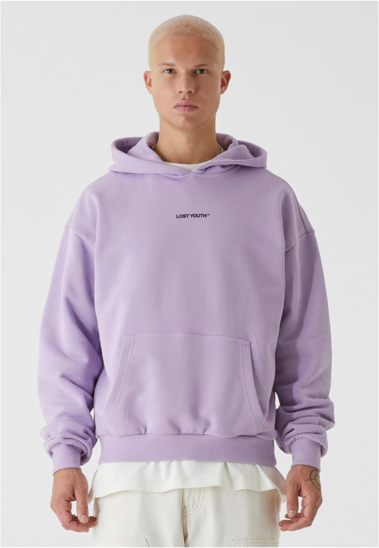 LY HOODY - CHAOS - Hoodies - TTULY202 - 751