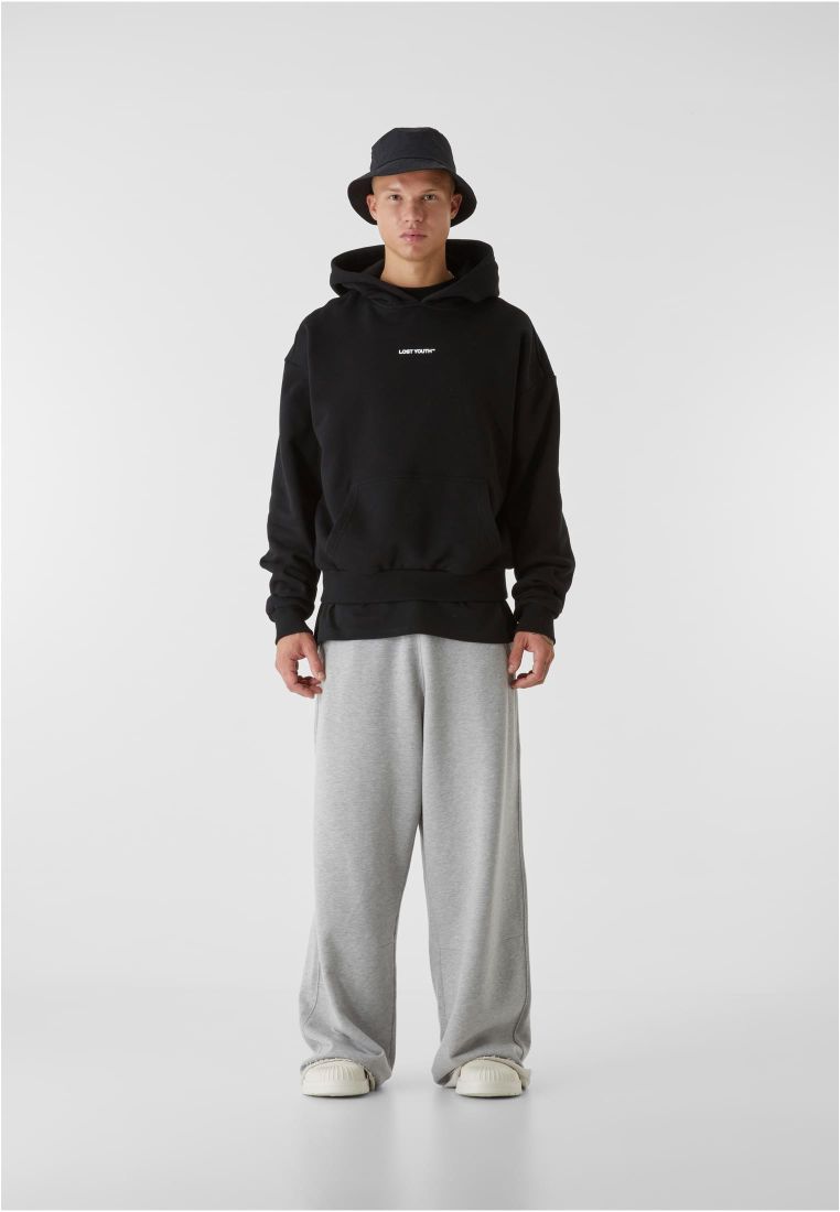 LY HOODY - CHAOS - Hoodies - TTULY202 - 488