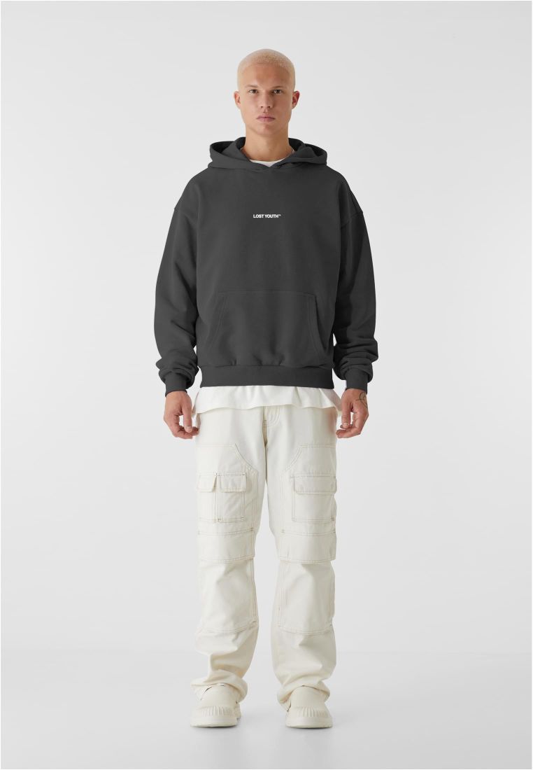 LY HOODY - CHAOS - Hoodies - TTULY202 - 306