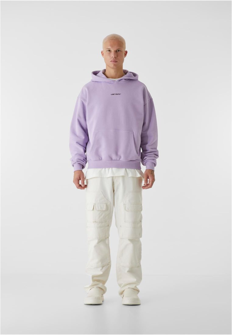 LY HOODY - CHAOS - Hoodies - TTULY202 - 758