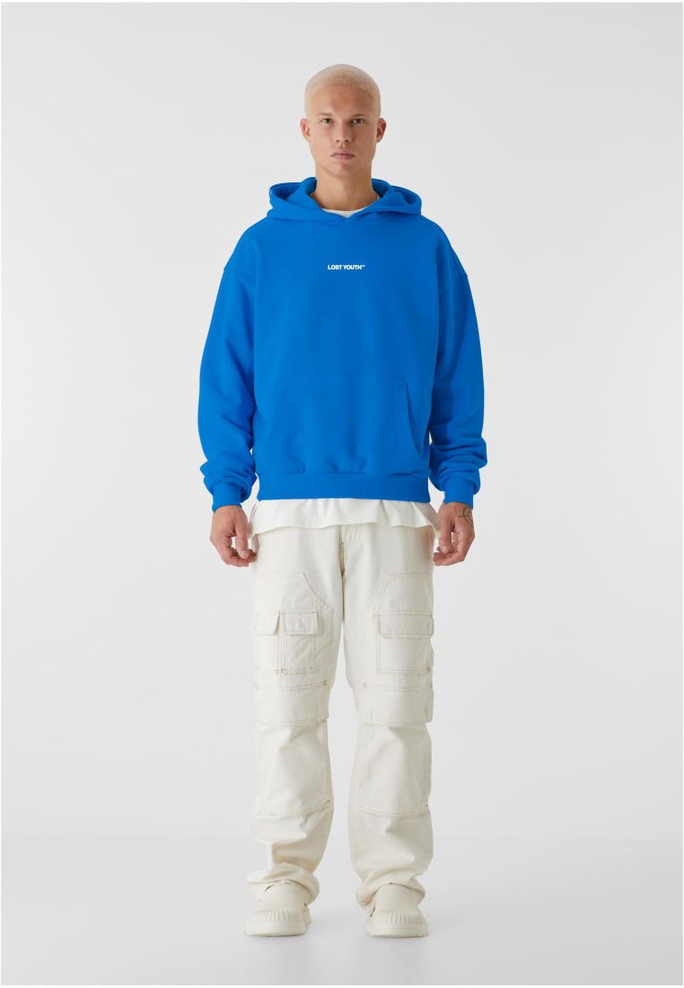 LY HOODY - CHAOS - Hoodies - TTULY202 - 1116