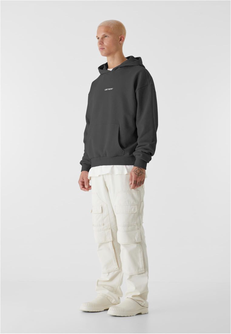 LY HOODY - CHAOS - Hoodies - TTULY202 - 307