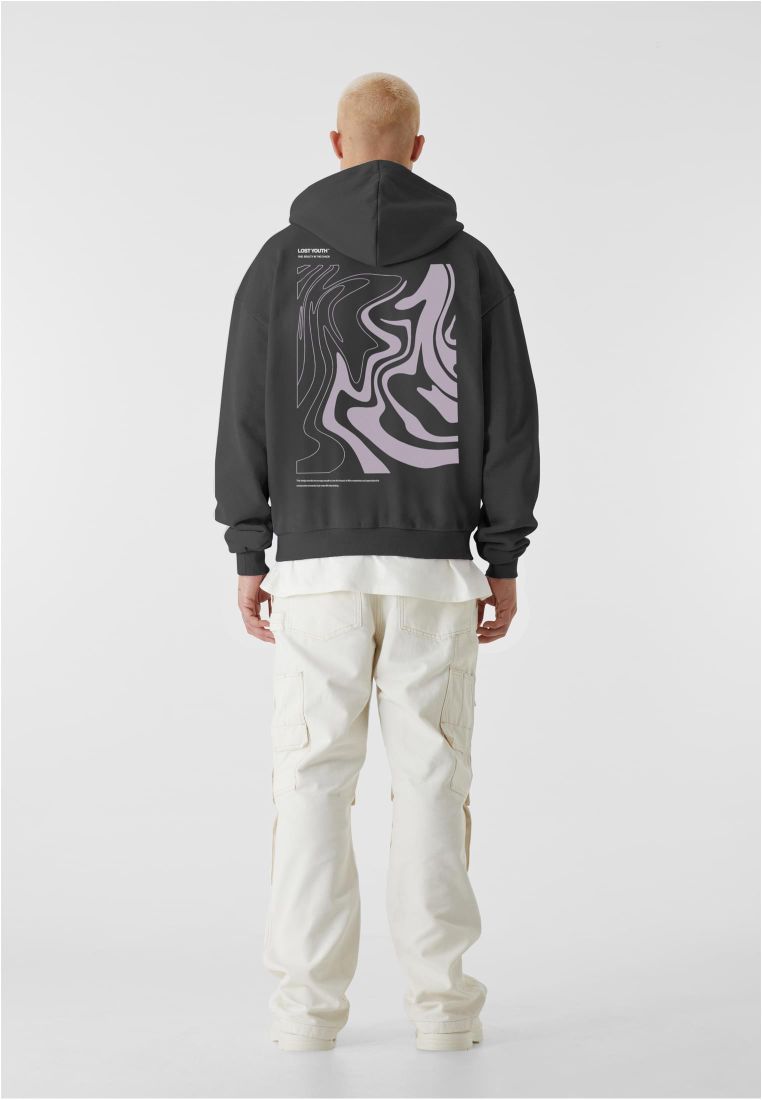 LY HOODY - CHAOS - Hoodies - TTULY202 - 308