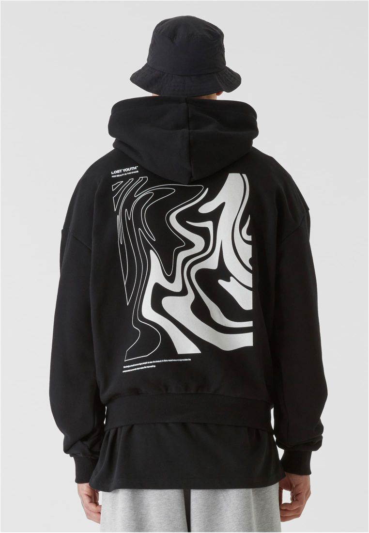 LY HOODY - CHAOS - Hoodies - TTULY202 - 486