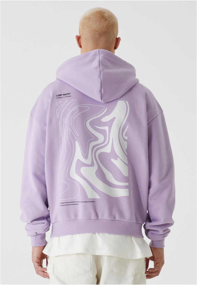 LY HOODY - CHAOS - Hoodies - TTULY202 - 756