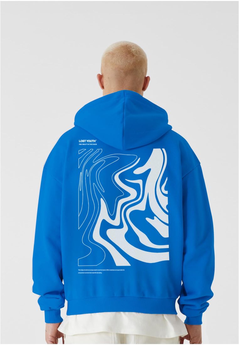 LY HOODY - CHAOS - Hoodies - TTULY202 - 1115