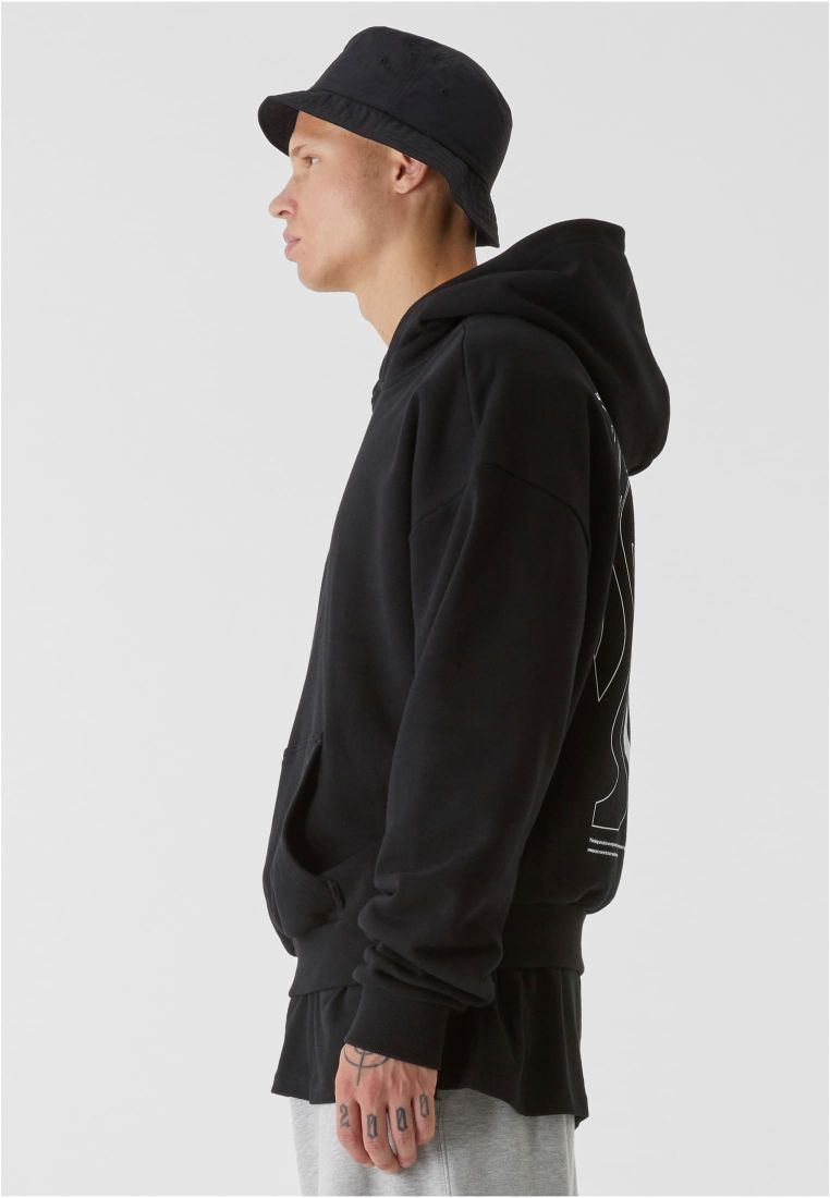 LY HOODY - CHAOS - Hoodies - TTULY202 - 485