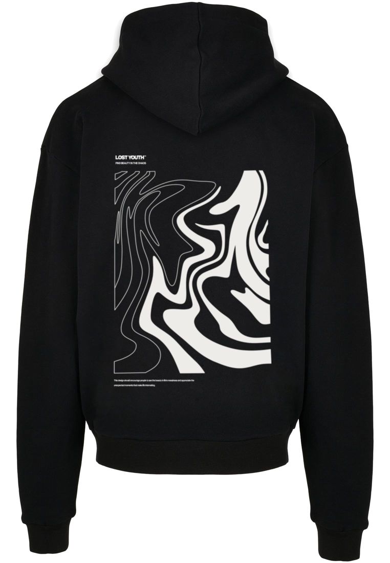 LY HOODY - CHAOS - Hoodies - TTULY202 - 490