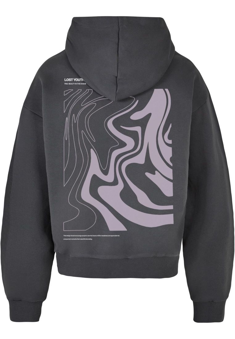 LY HOODY - CHAOS - Hoodies - TTULY202 - 310