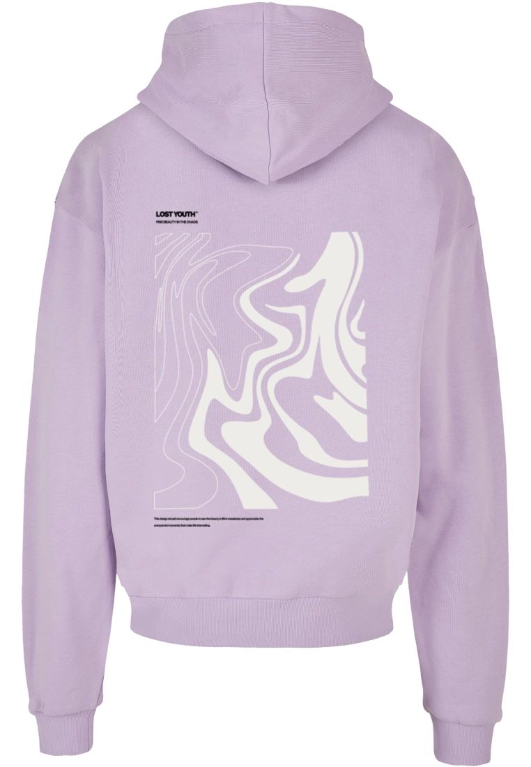 LY HOODY - CHAOS - Hoodies - TTULY202 - 760