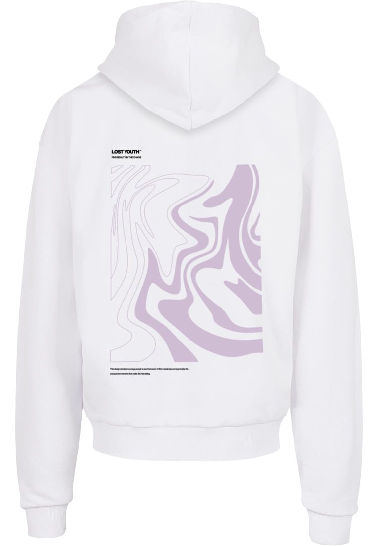 LY HOODY - CHAOS - Hoodies - TTULY202 - 847