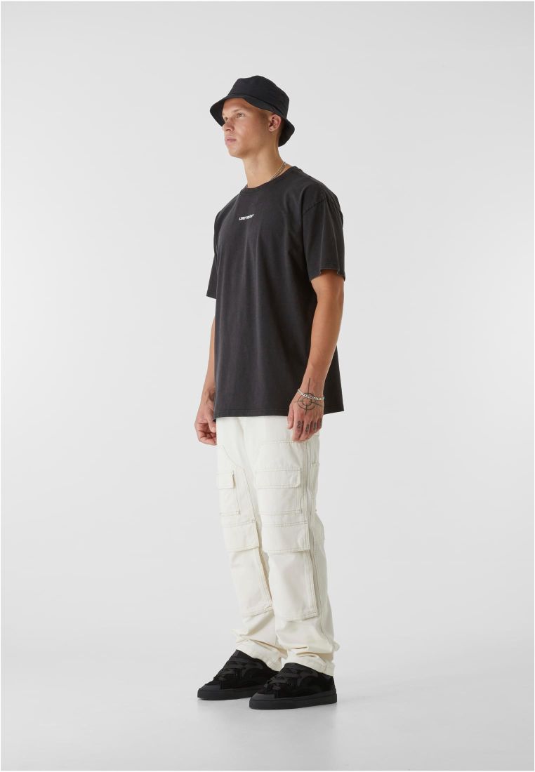 LY ACID WASHED TEE - SKATE - Mens t-shirts - TTULY207 - 8