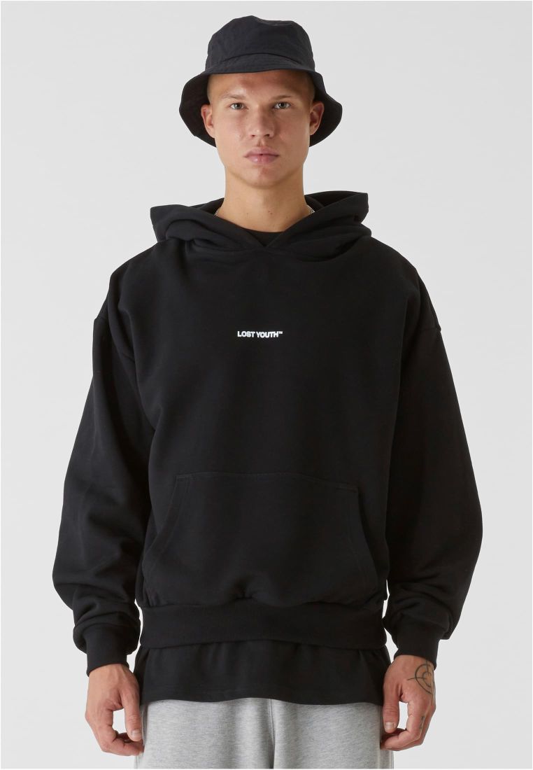 LY HOODY - BUTTERFLY V.3 - Hoodies - TTULY212 - 2971