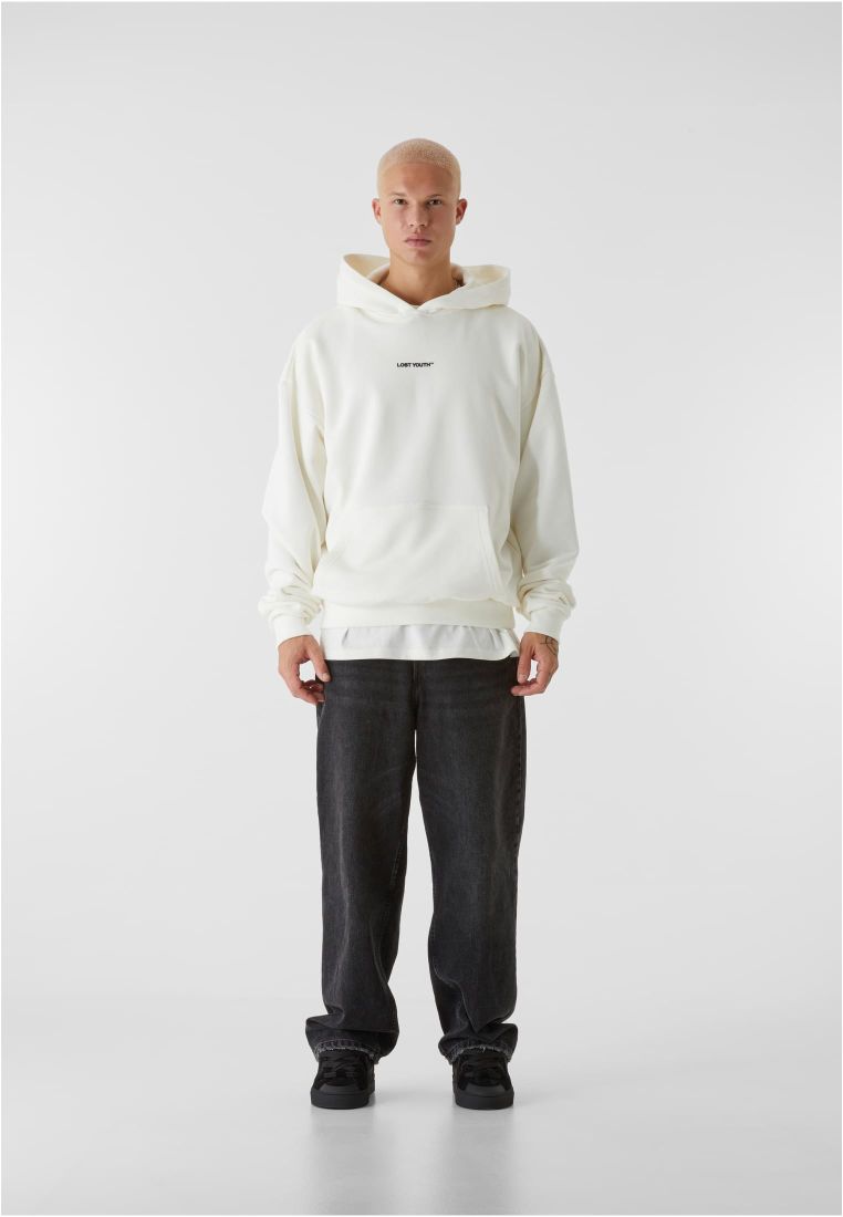 LY HOODY - BUTTERFLY V.3 - Miesten Hupparit - TTULY212 - 3158