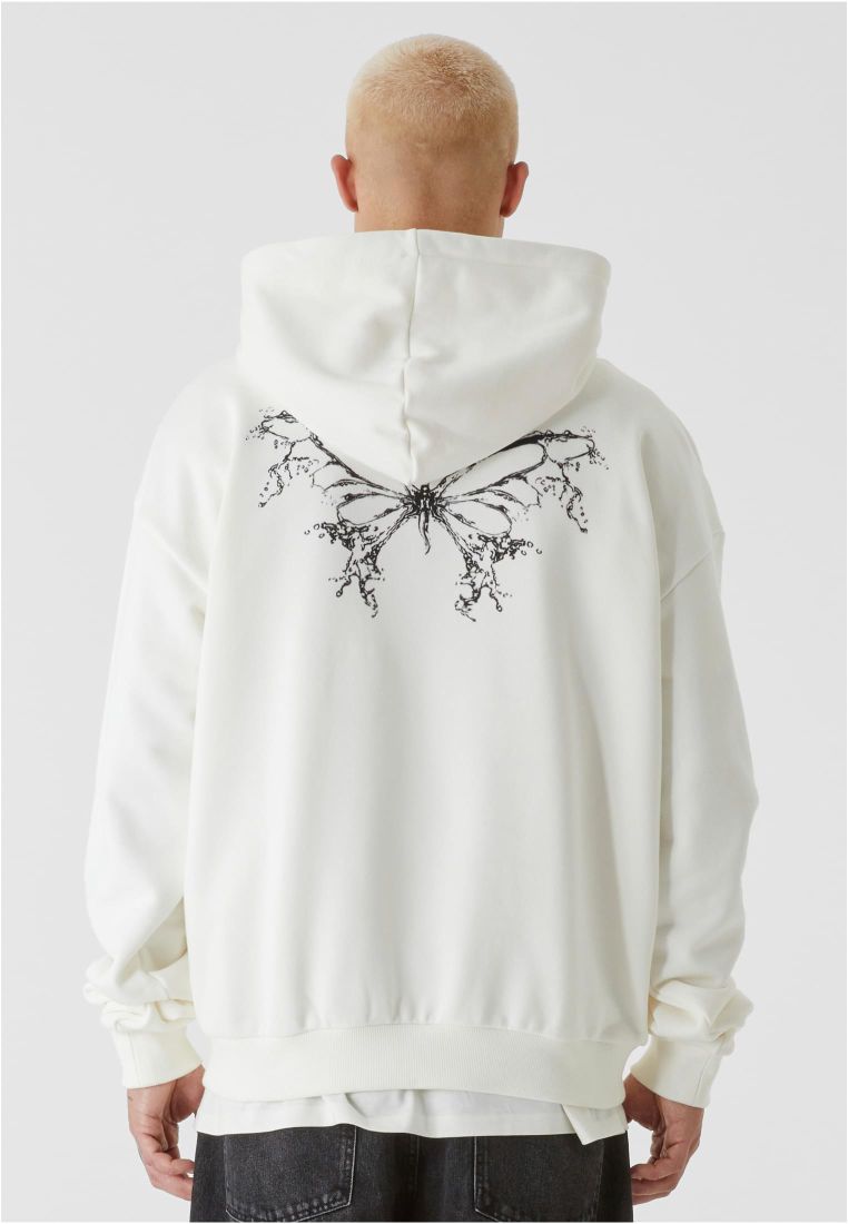 LY HOODY - BUTTERFLY V.3 - Miesten Hupparit - TTULY212 - 3156