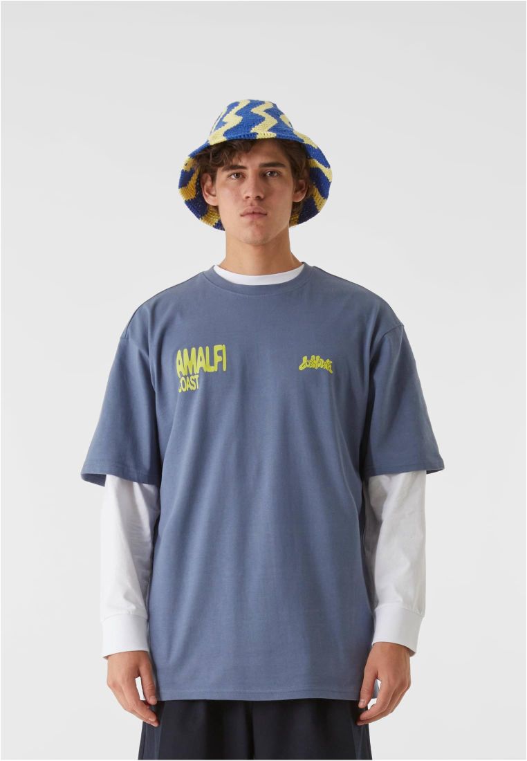 Lost Youth Tee - Sunset Filters - Mens t-shirts - TTULY283 - 1