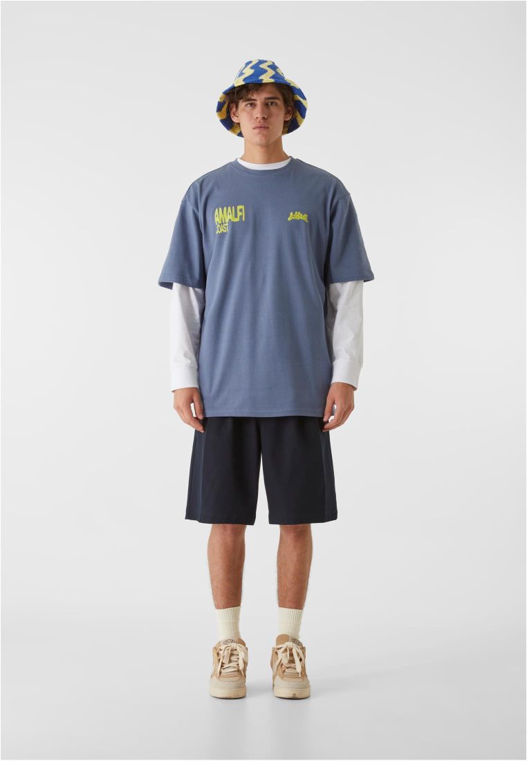 Lost Youth Tee - Sunset Filters - Mens t-shirts - TTULY283 - 36