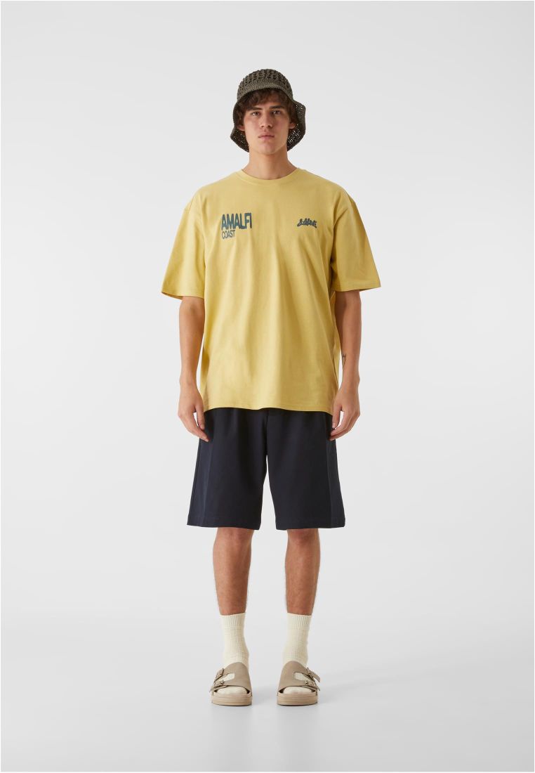 Lost Youth Tee - Sunset Filters - Miesten T-paidat - TTULY283 - 306