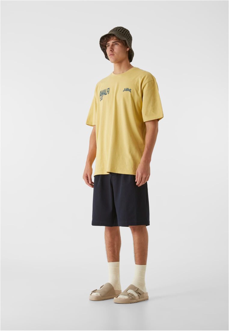 Lost Youth Tee - Sunset Filters - Miesten T-paidat - TTULY283 - 307