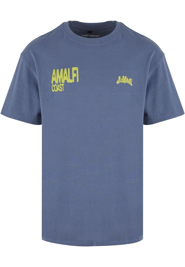 Lost Youth Tee - Sunset Filters - Miesten T-paidat - TTULY283 - 7