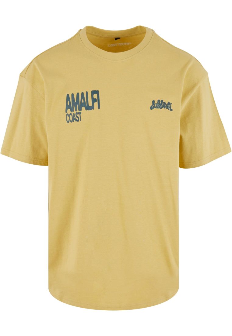 Lost Youth Tee - Sunset Filters - Miesten T-paidat - TTULY283 - 309