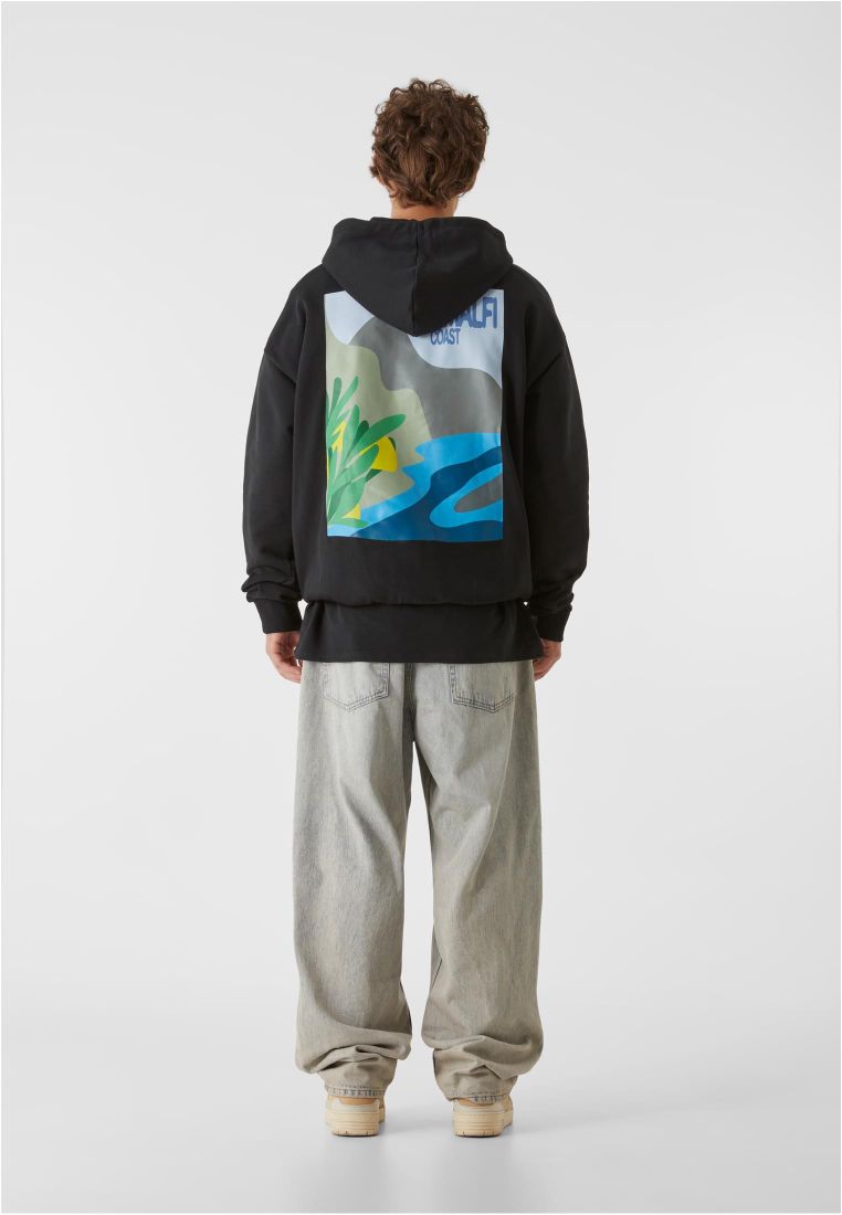 Lost Youth Hoody - Amalfi Coast - Miesten Hupparit - TTULY290 - 7