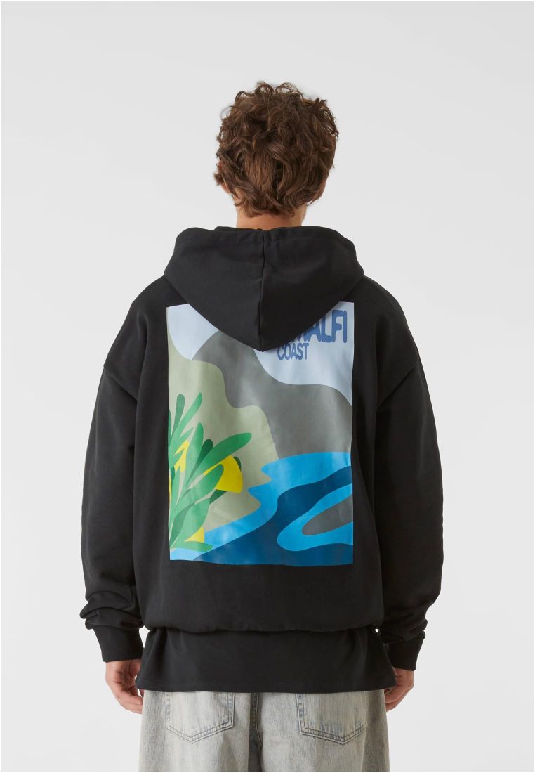 Lost Youth Hoody - Amalfi Coast - Miesten Hupparit - TTULY290 - 4