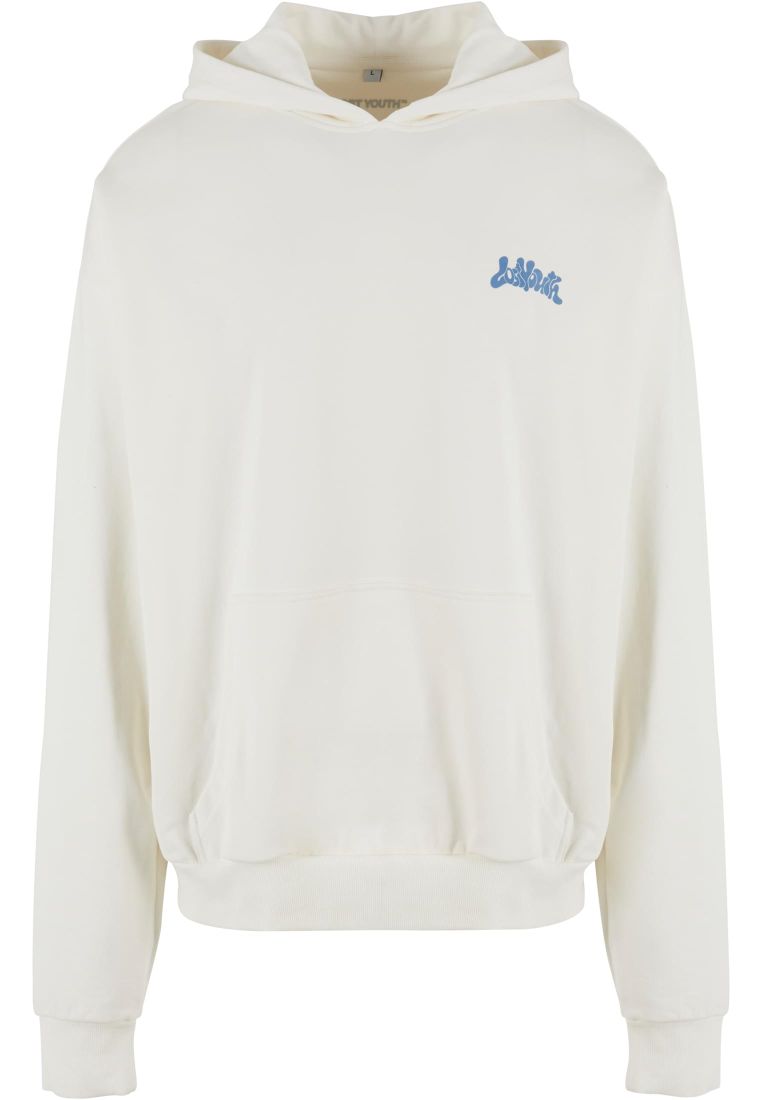 Lost Youth Hoody - Amalfi Coast - Miesten Hupparit - TTULY290 - 302