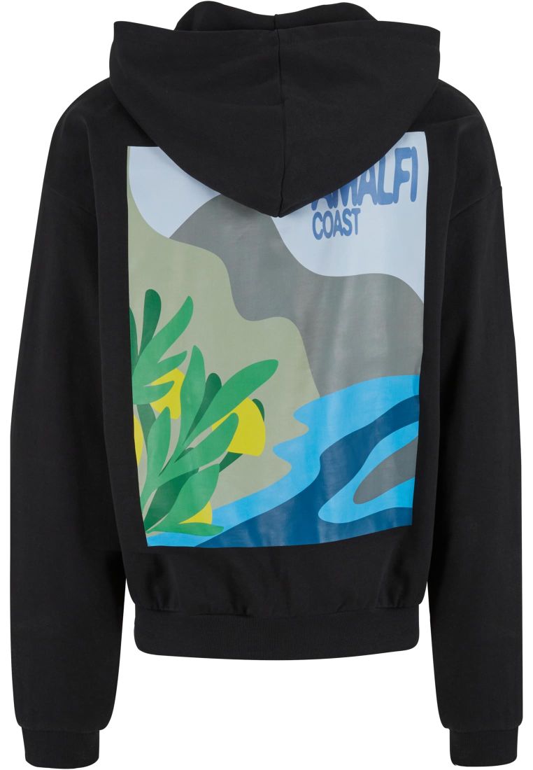 Lost Youth Hoody - Amalfi Coast - Miesten Hupparit - TTULY290 - 9