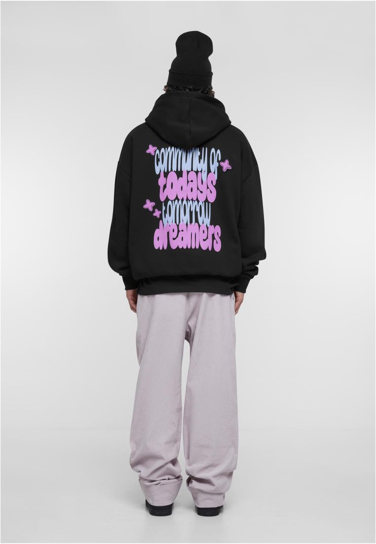 LY Hoody Tomorrows Dreamers - - TTULY313 - 38