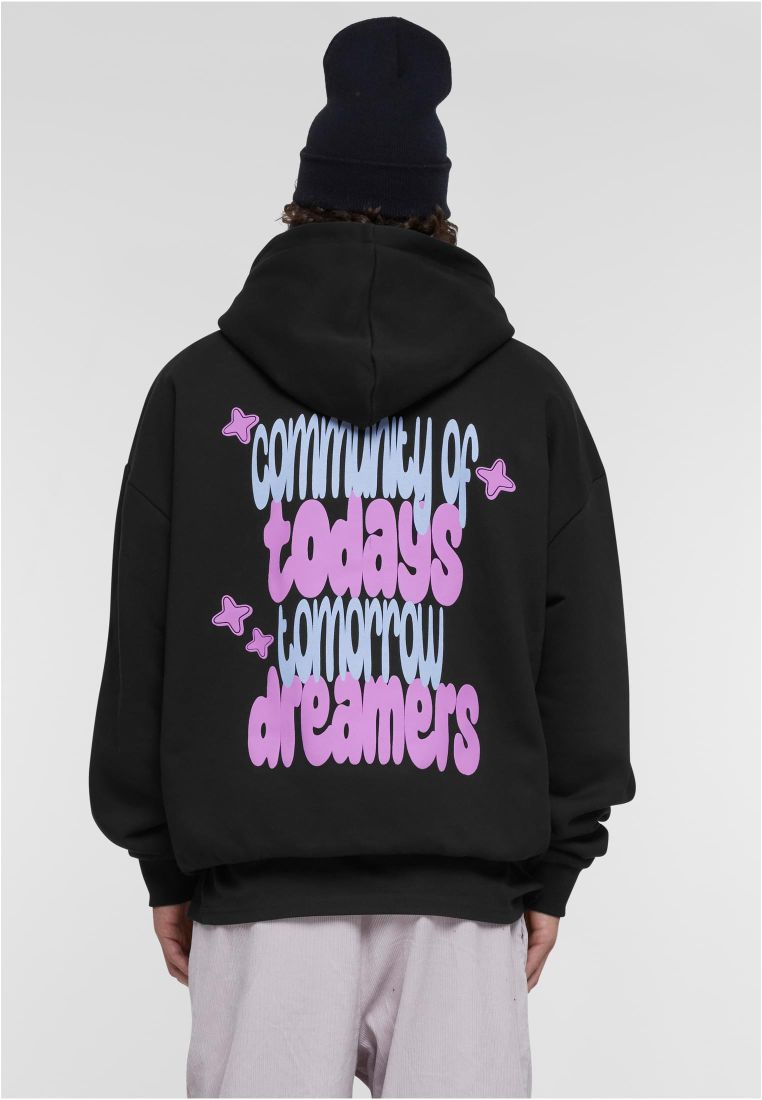 LY Hoody Tomorrows Dreamers - - TTULY313 - 35