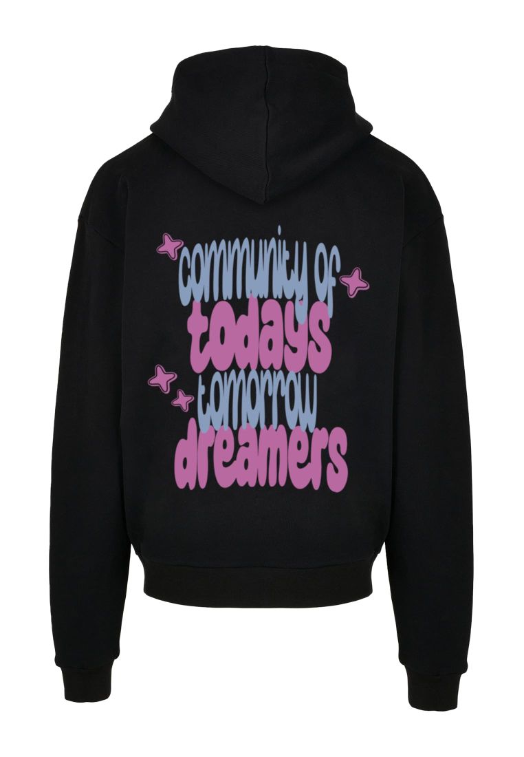 LY Hoody Tomorrows Dreamers - - TTULY313 - 40