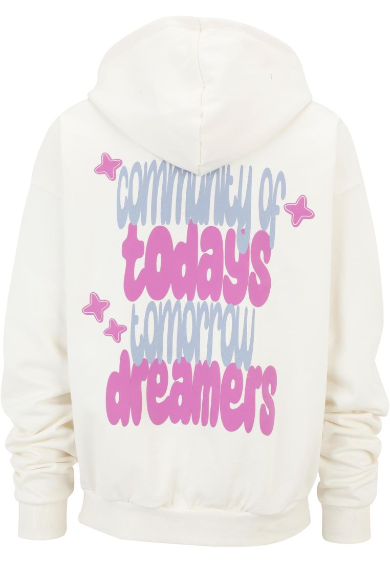 LY Hoody Tomorrows Dreamers - - TTULY313 - 8