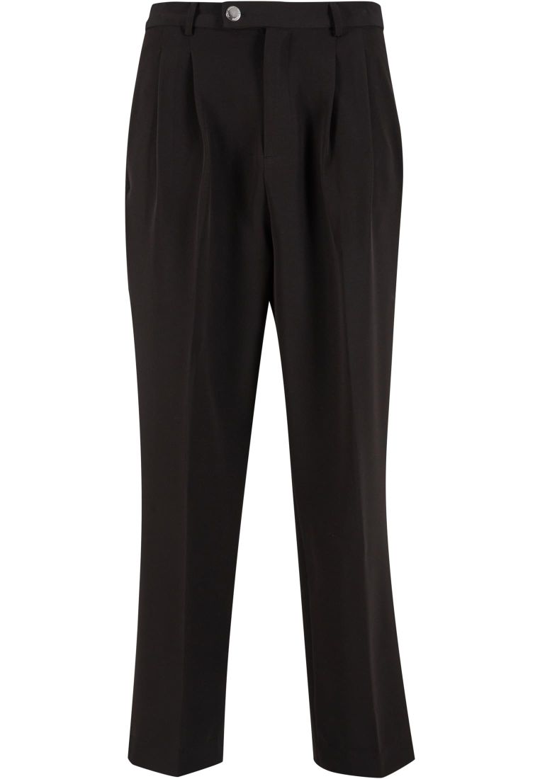 Lost Youth Double Pleated Dressed Pants - Mens Pants - TTULY372 - 10