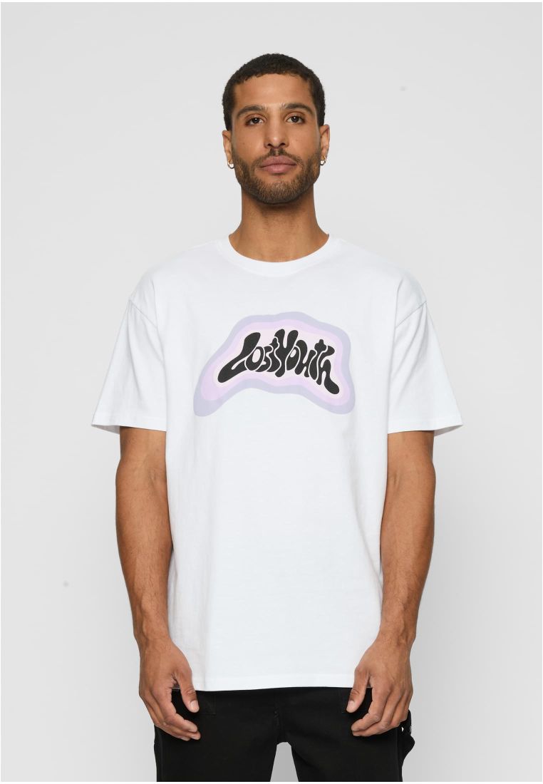 Lost Youth Tee - Sunny Side Up - Mens t-shirts - TTULY380 - 301