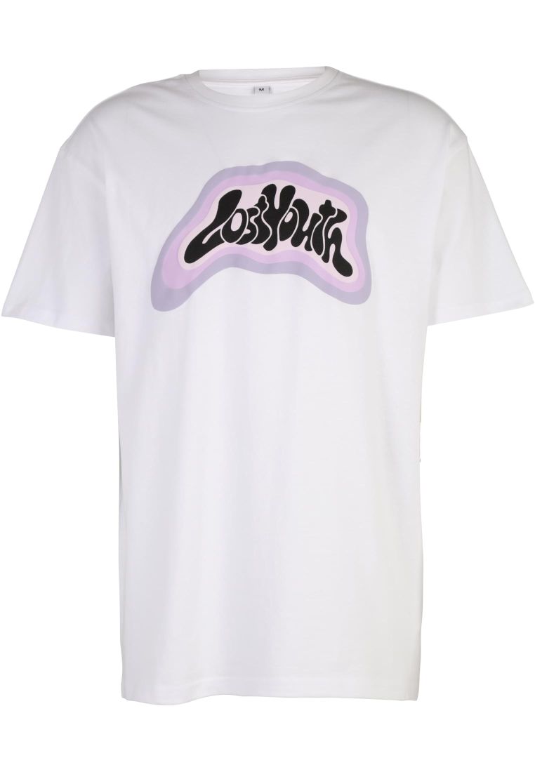 Lost Youth Tee - Sunny Side Up - Mens t-shirts - TTULY380 - 308